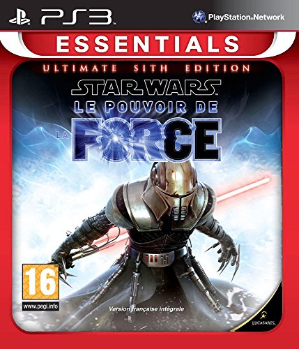 Star Wars : Le Pouvoir de la Force : Ultimate Sith Edition