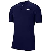 Nike Mens Men's Nike Dri-fit Victory Blade PoloPolo