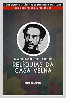 Livro Relíquias da casa velha