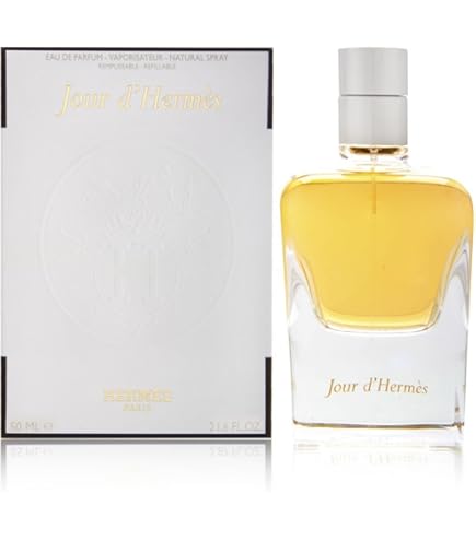 【50ml】HERMES Jour d'Hermes ABSOLU EDP Hermes Jour D'Hermes Absolu Eau de Parfum Spray 1.6oz - 50ml 1.7oz
