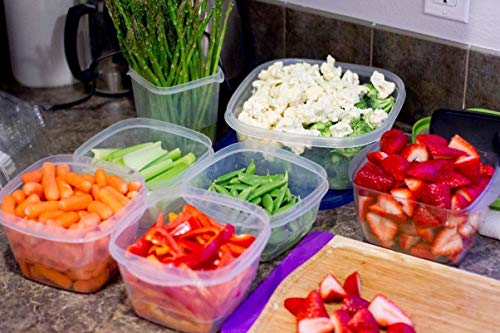 VIP Gourmet Chopping Cutting Board Flexible Mats Protects Countertops For Chopping 12" x 15" - 4pc - Thumbnail 4