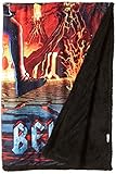 Liquid Blue Men's ACDC Hells Bells Rock Eruption