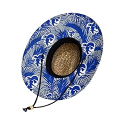 FOCO NCAA College Team Logo Floral Straw Sun