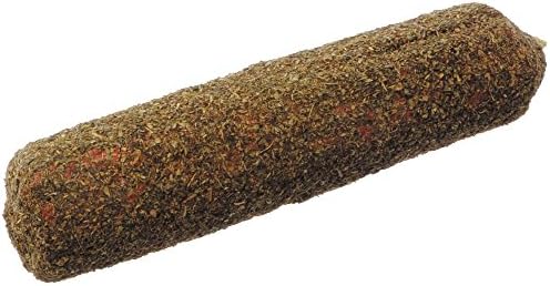 Brown Plastic Replica Saucisson De Campagne - 3"Dia x 11"L