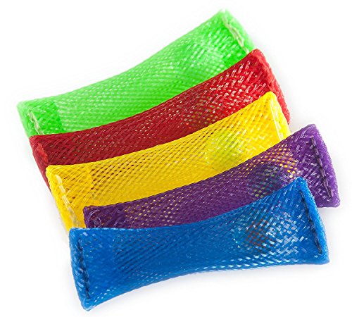 SmartFidgets Autistic Sensory Fidgets | Sensory Toys for Children with Autism | Mesh and Marble Fidgets for Sensory Sensitivity