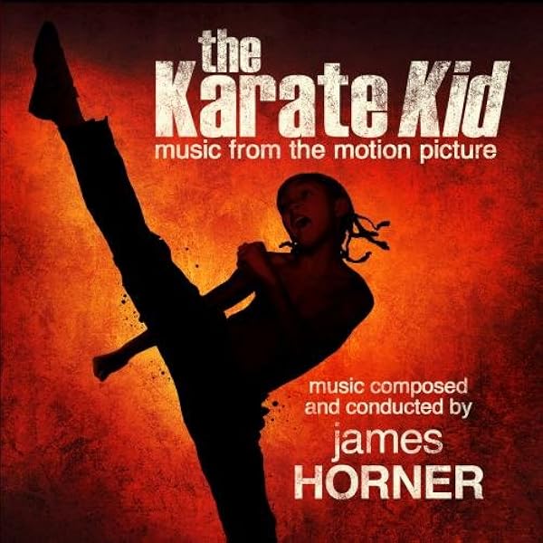 Bill Conti - The Karate Kid I - II - III - IV Original Motion