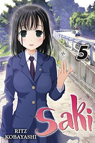 Amazon.com: Saki, Vol. 12 eBook : Kobayashi, Ritz: Kindle Store