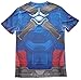 Marvel Captain America Mens Costume T-Shirt M