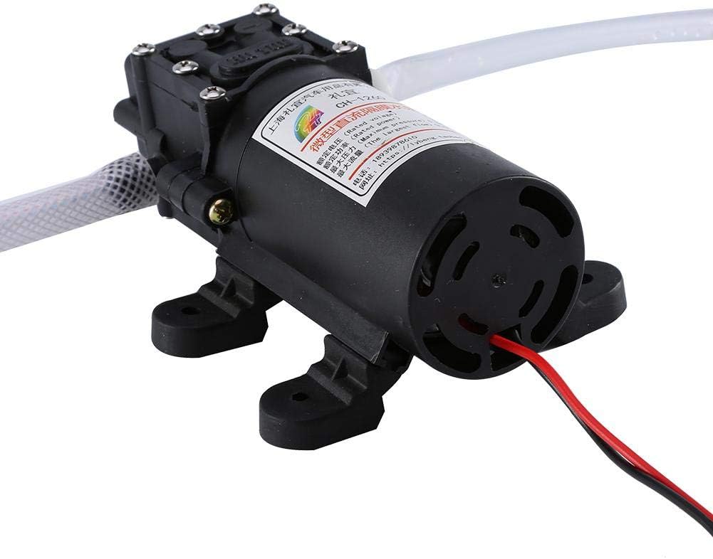 Oil Pump Extractor, Self-priming Rotary Vane Pump and Filter Kit - Image 5