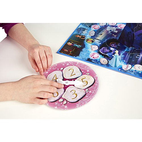 Disney Pop-Up Magic Frozen Game