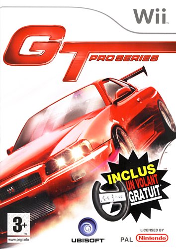 GT Pro Series (w/ Steering Wheel)