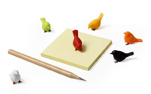 Qualy - Imán para nevera con diseño de flecha colorida, 6 unidades ...