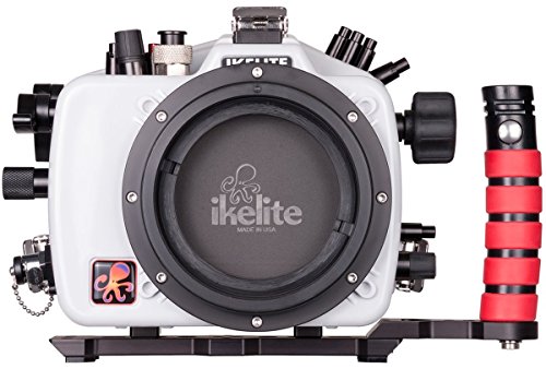 Ikelite-200DL-Underwater-Housing-for-Nikon-D850-DSLR-Cameras