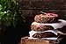 Patty Paper, Burger Wax Sheets: USA Made, FDA Approved: for Origami, Hamburger Press, Deli (5.5