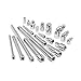Craftsman 20-Piece Drive Tool Accessory Set primary