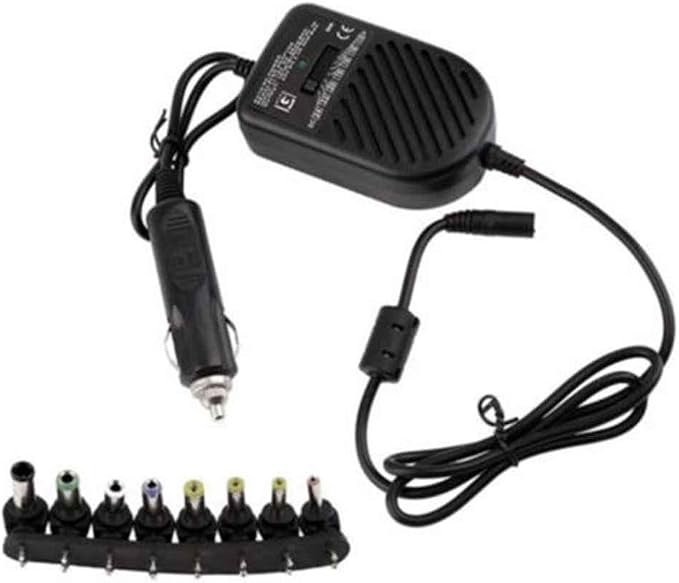 Chargeur Allume-cigare SUPERVOOC 80W Pour Voiture – Compatible OnePlus, OPPO, Realme – Avec Câble USB-C 8A – Charge Rapide Double Port