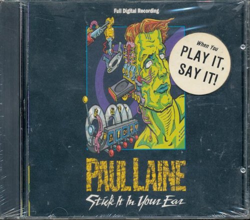 Paul Laine - Is It Love Lyrics - Zortam Music