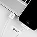 BONAI iPhone 4s Cable, 30-Pin USB Charging and Sync Dock Connector Data Cable Compatible Apple iPhone 4 4S, iPhone 3G 3GS, iPad 3 2 1, iPod Classic iPod Touch iPod Nano- 3.9ft / 1.2M