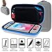 Orzly Switch Lite Accessories Bundle – Case & Screen Protector for Nintendo Switch Lite Console, USB Cable, Games Holder, Grip Case, Headphones, Thumb-Grip Pack & More (Gift Pack – Z&Z Edition)thumb 3