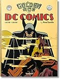 The Golden Age of DC Comics by 