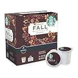 Starbucks Fall Blend 2016 K-Cups 16 Count