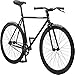 Pure Fix Original Fixed Gear Single Speed Bicycle, Juliet Matte Black, 47cm/X-Small