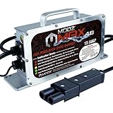 MODZ Max48 15 AMP Yamaha G19 - G22 Battery Charger for 48 Volt Golf Carts