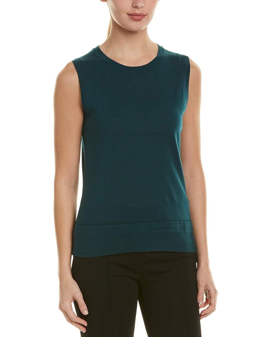 brooks vest green