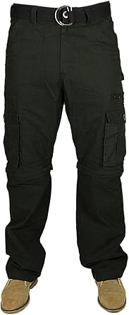 kam cargo trousers