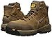 Cat Footwear Men's Device CT WP/Dark Beige Work Boot, 10 Wide