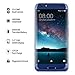 Unlocked Cell Phones, DOOGEE BL5000 Unlocked 4G Smartphones Android 7.0-5.5'' FHD Screen - MT6750T - 5050mAh Battery - 4GB RAM + 64GB ROM - Dual 13MP Camera - Unlocked Phones - Blue