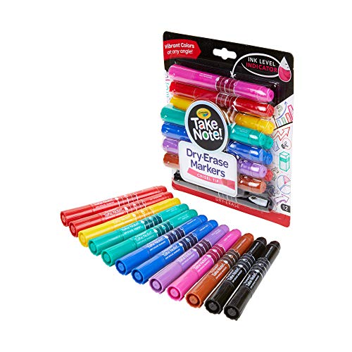 Crayola Dry Erase Markers - Image 4
