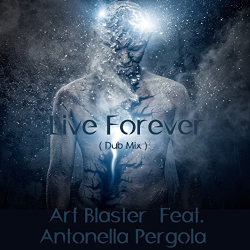 Live Forever (feat. Antonella Pergola) [Dub Mix]