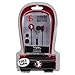NCAA Florida State Seminoles Scorch Earbuds with Bud Bag