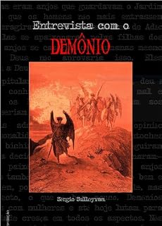 Livro Entrevista com o Demônio