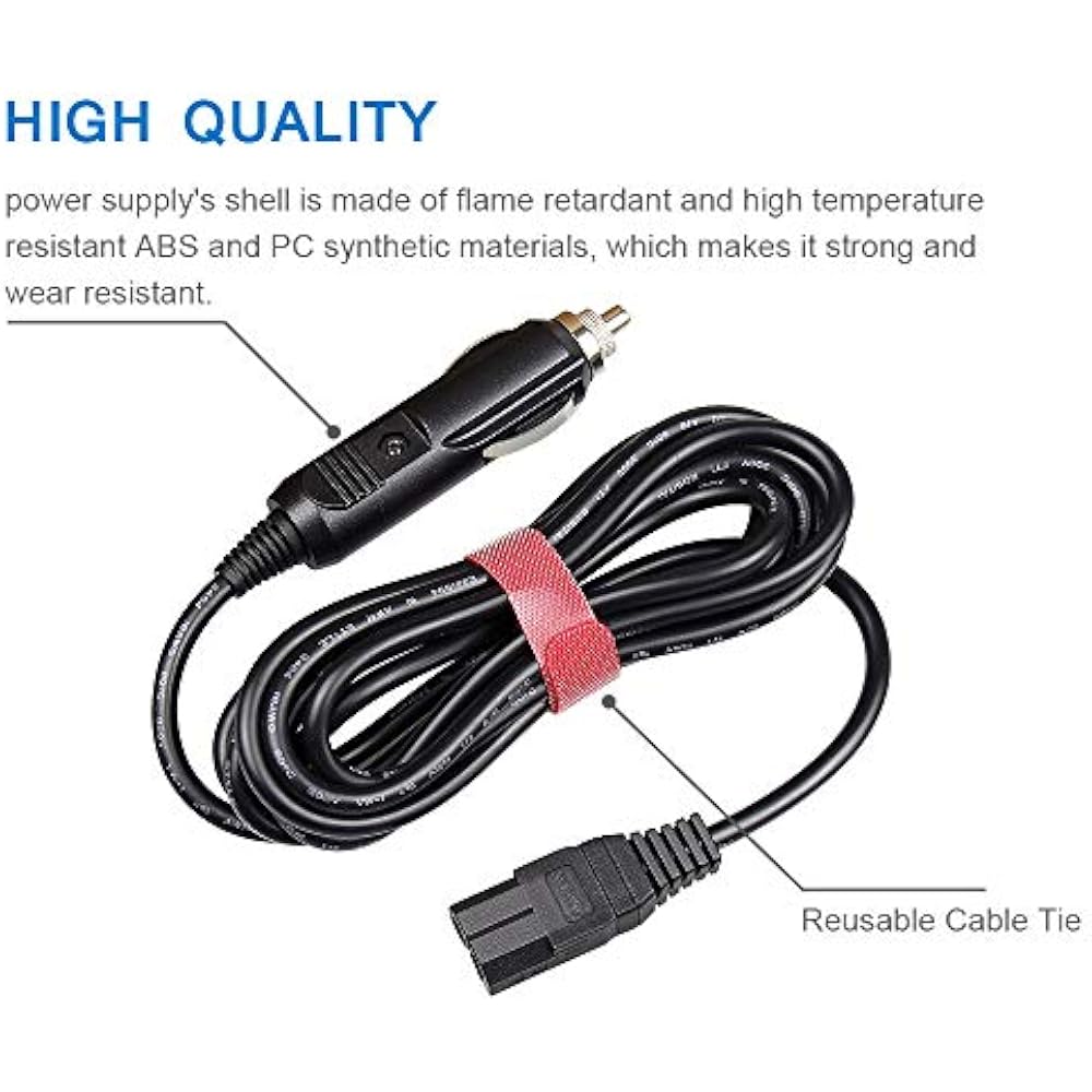 igloo iceless power cord