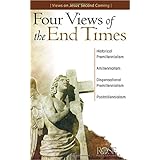 Four Views of the End Times pamphlet: Views on Jesus' Second Coming