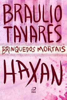 Livro Brinquedos Mortais - Haxan