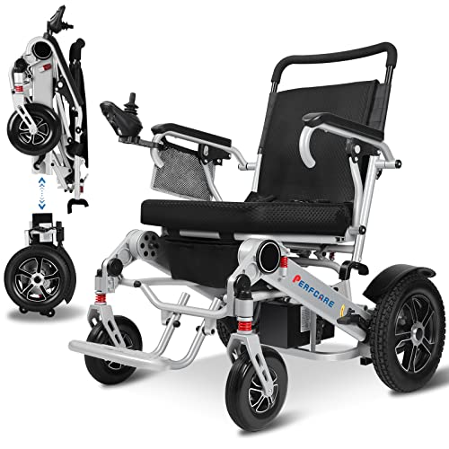 Electric Wheelchairs for Adults,2in1 Detachable Electric Wheelchairs