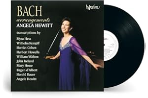 Bach Arrangements (Vinyl)