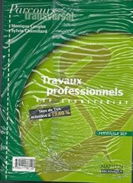 Travaux professionnels