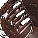 WILSON 2018 A900 First Base Mit - Right Hand Throw Dark Brown/White, 12