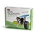 PESTON Remote Dog Training Collar, Rechargeable and 100% Waterproof with Beep, Vibration and Shock Electronic Collar, 1000ft Range