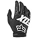 Fox Racing Dirtpaw Men's Off-Road Motorcycle Gloves - Black/Small
