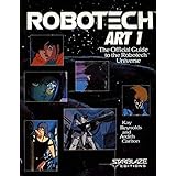 Robotech Art I (Starblaze Editions)