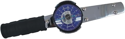 1 4 dial torque wrench