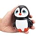 WATINC Random 12 pcs Include(11pcs 4-7cm and 1pcs 13cm) Squishy Cream Scented Slow Rising squishies Charms, Kawaii Toy, Stress Relief Toy Jumbo Medium Mini Soft Food squishies, Phone Straps.