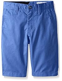 Pantalones cortos Volcom Kids Frickin Chino para hombre (niños grandes)