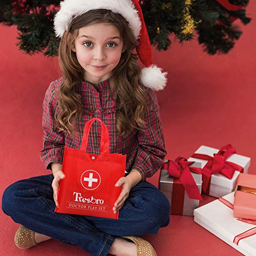 6 Tresbro+Toddlers+Realistic+Stethoscope+Education