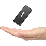 JOIOT 250GB Portable External SSD,Portable SSD USB 3.1 Type C Ultra-Light External Solid State Drive, Mini Portable Solid Sta